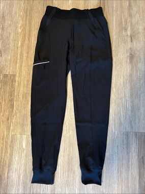 Black Jogger/Scrub Pants
